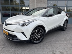 Toyota C-HR - 1.8 Hybrid Bi-Tone|CAMERA|STOEL/STUURVERWARMING|
