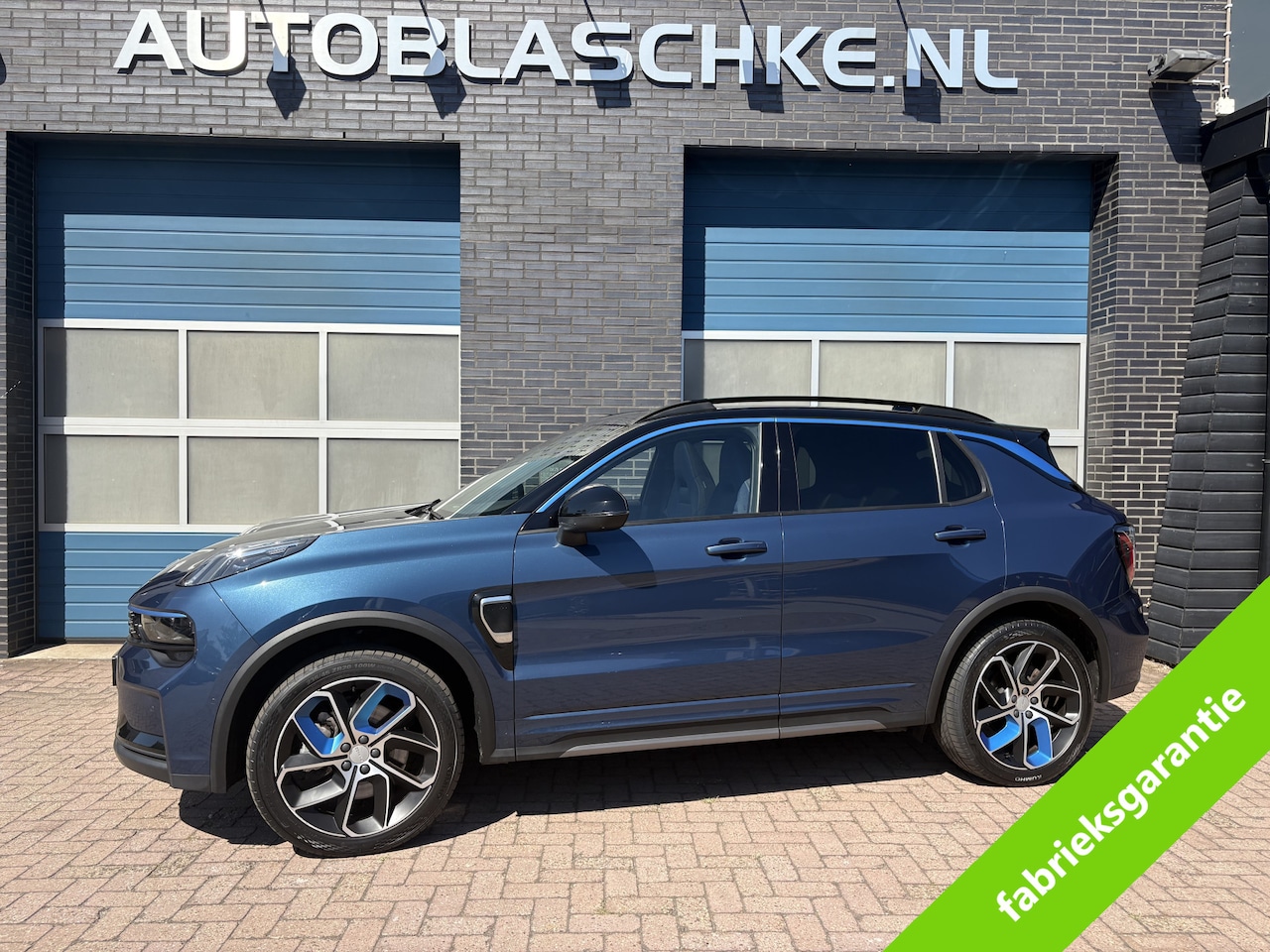 Lynk & Co 01 - 1.5 1.5, panodak, super km!! - AutoWereld.nl