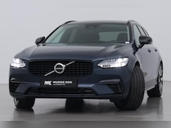 Volvo V90 - 2.0 T6 Plug-in hybrid AWD Plus Dark | Harman/Kardon | BLIS | Stoel- & Stuurverwarming | Ca