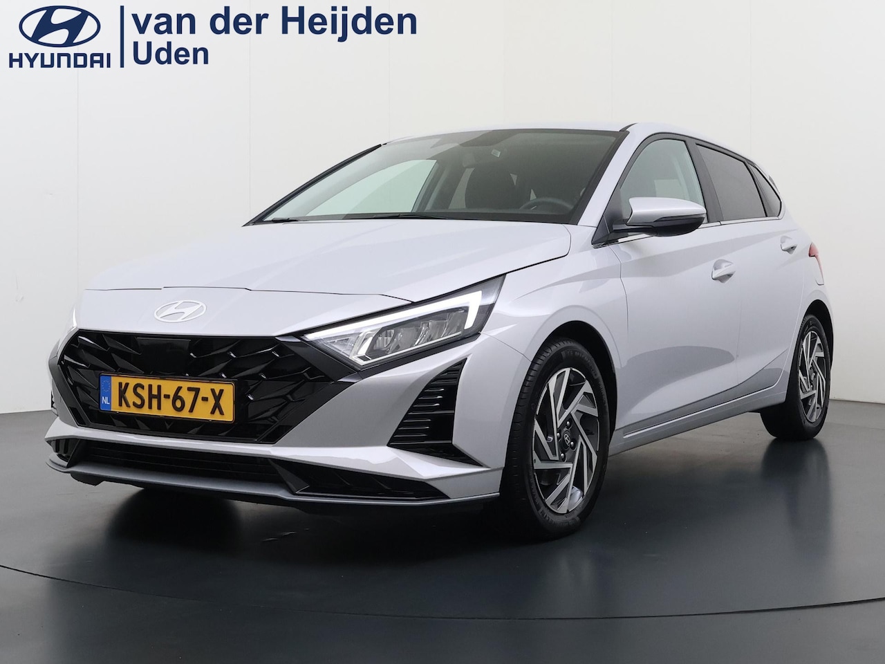 Hyundai i20 - 1.0 T-GDI Premium Stoel-En Stuurverwarming | Navigatie | Camera - AutoWereld.nl