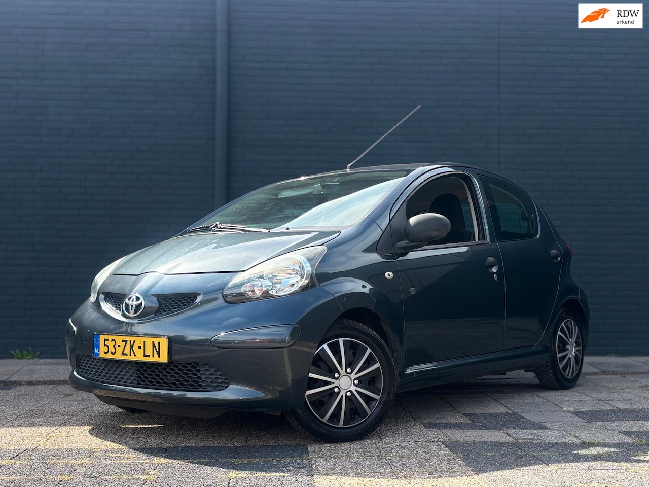 Toyota Aygo - 1.0 | Airco | 5-Deurs - AutoWereld.nl