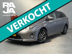 Toyota Auris Touring Sports - 1.8 Hybrid Lease NAP Clima Cruise Pano Navi Trekhaak