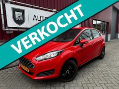 Ford Fiesta - 1.0 Style // Navi // Airco // 5-DRS //
