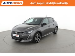 Peugeot 208 - 1.2 PureTech Blue Lease Active GU10512