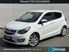Opel Karl - 1.0 ecoFLEX Innovation | Navigatie | Parkeersensoren Achter | Stoel & Stuur Verwarming | C