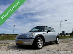 MINI 3-Deurs - 1.6 Cooper