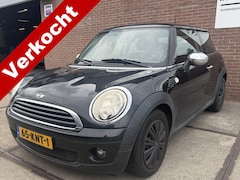 MINI 3-Deurs - 1.4 One Business Line zo meenemen
