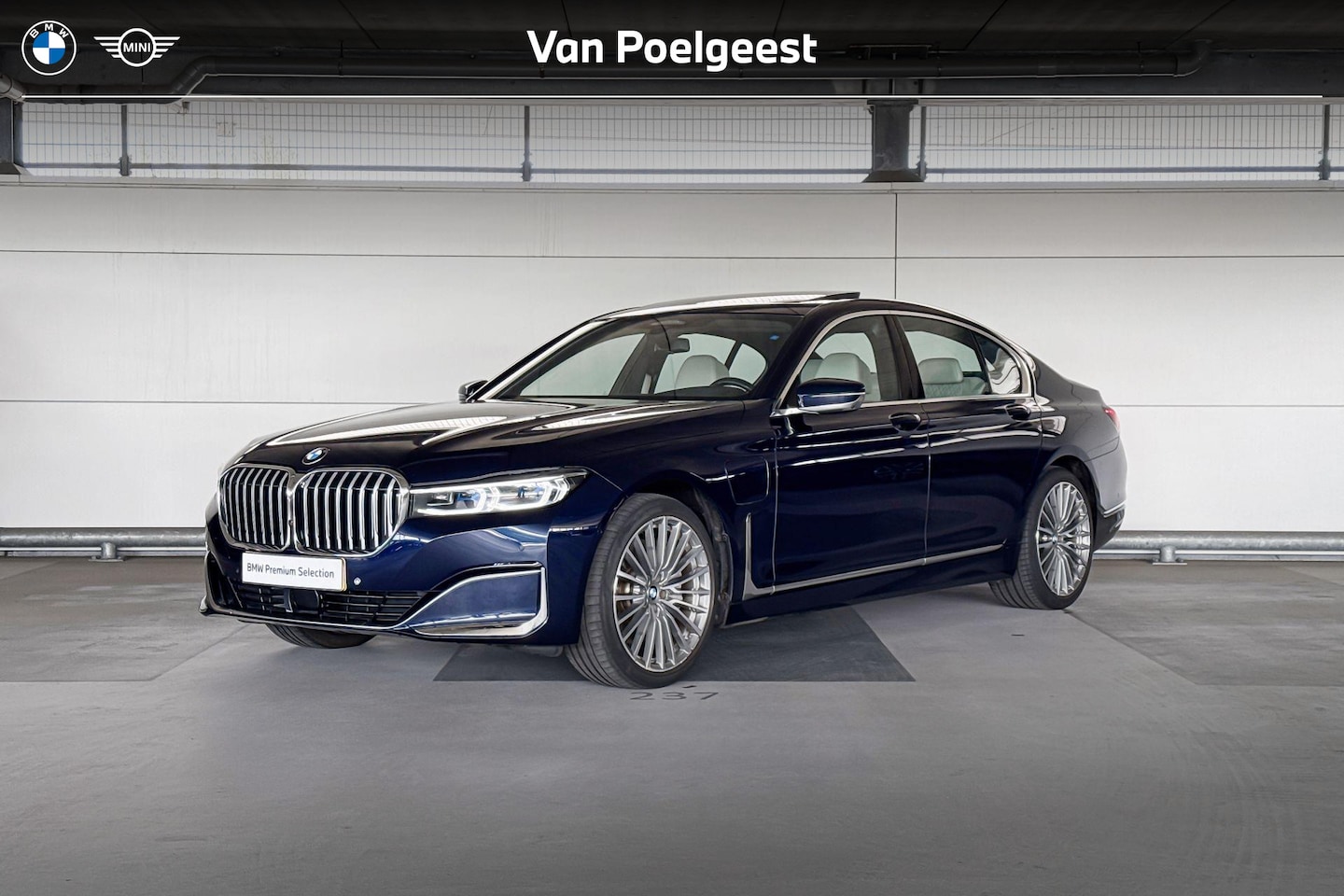 BMW 7-serie - 745e High Executive 745e High Executive - AutoWereld.nl