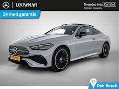 Mercedes-Benz CLE Coupé - 300 e AMG Plug-In Hybride AMG Line Premium | Night Pakket | Panorama Schuif-Kanteldak | St
