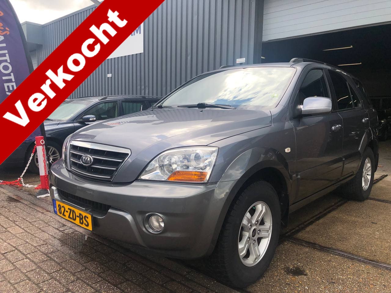 Kia Sorento - 3.3 V6 Adventure Fulltime 4wd navi | trekhaak | automaat | airco 3500 kg aanh gewicht - AutoWereld.nl