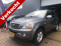 Kia Sorento - 3.3 V6 Adventure Fulltime 4wd navi | trekhaak | automaat | airco 3500 kg aanh gewicht