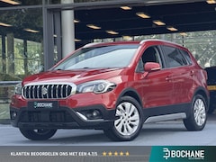 Suzuki S-Cross - 1.0 Boosterjet Exclusive 111PK | Cruise Control | Achteruitrijcamera | Navigatie | Carplay