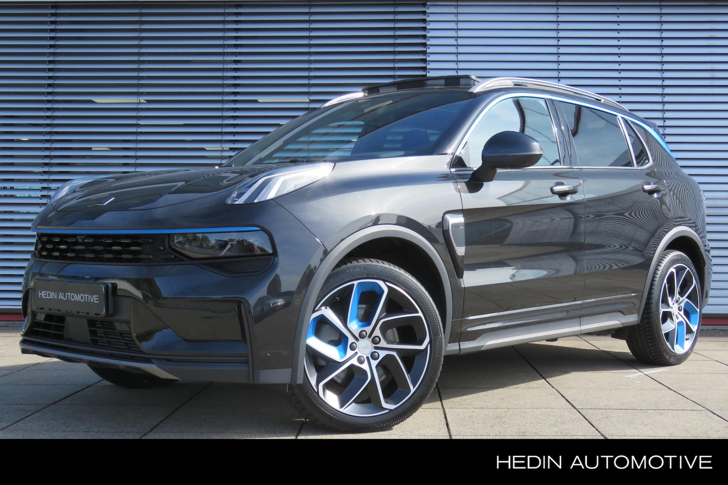 Lynk & Co 01 - 1.5 Apple Carplay | Schuif/kanteldak | memory seat | - AutoWereld.nl