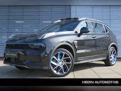 Lynk & Co 01 - 1.5 Zwarte hemel | Apple Carplay | Schuif/kanteldak | memory seat |