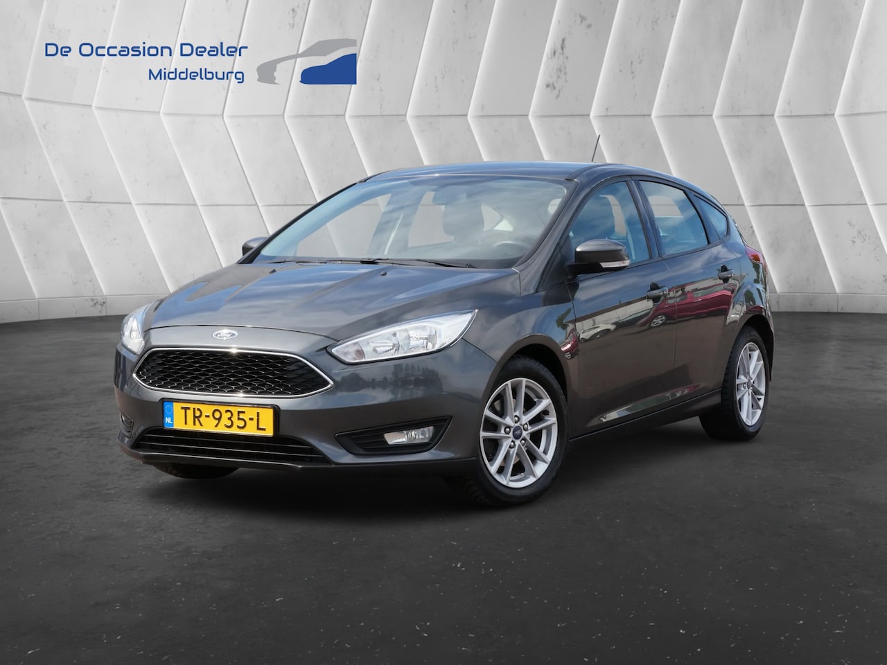 Ford Focus - 1.0 Lease Edition rijklaar incl garantie - AutoWereld.nl