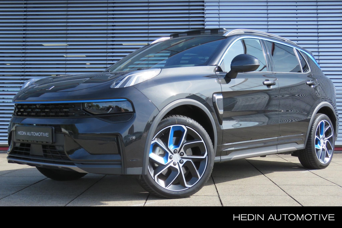 Lynk & Co 01 - 1.5 Comfortabel en zuinig | Schuif-/kanteldak | Apple carplay | - AutoWereld.nl