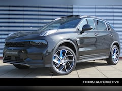 Lynk & Co 01 - 1.5 Comfortabel en zuinig | Zwarte hemel | Schuif-/kanteldak | Apple carplay |