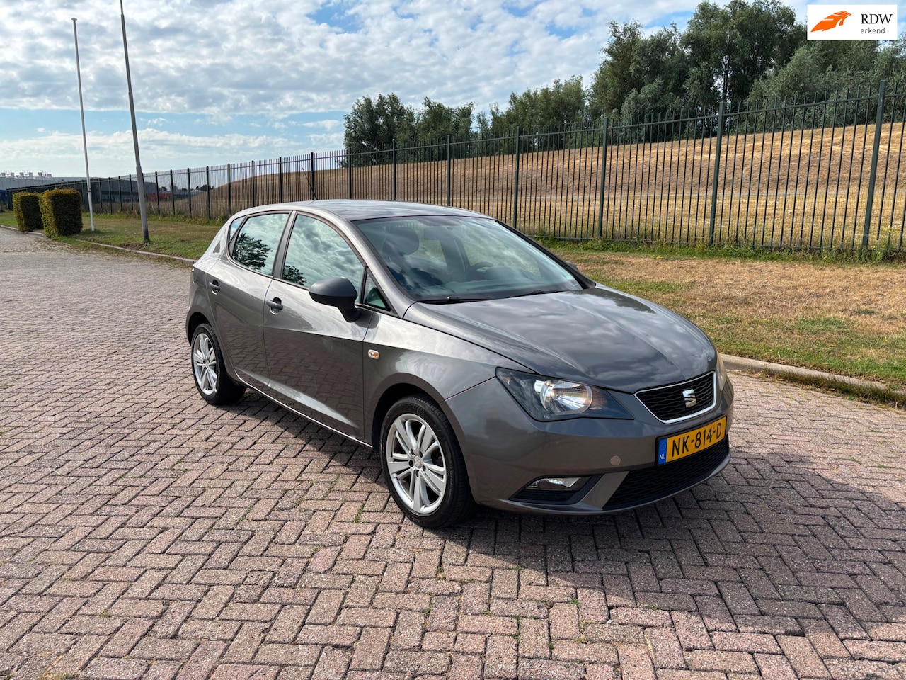 SEAT Ibiza - 1.2 TSI Style 1.2 TSI Style - AutoWereld.nl