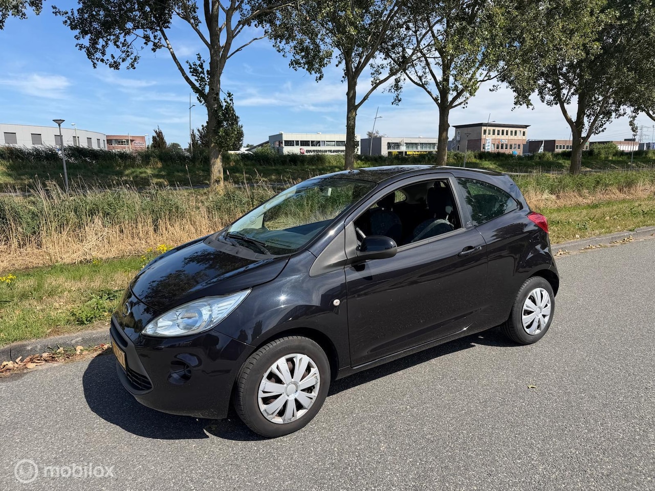 Ford Ka - 1.2 Cool & Sound start/stop - AutoWereld.nl