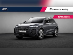 Audi Q5 - 2.0 TFSI e-hybrid quattro S edition 299 PK · Tech plus · Adaptieve luchtvering · Glazen pa