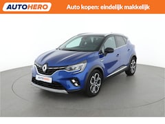 Renault Captur - 1.6 Hybrid E-Tech Intens | RN19233 |