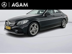 Mercedes-Benz C-klasse - Limousine 180 Business Solution AMG