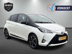 Toyota Yaris - 1.5 Hyb Bi-Tone Plus