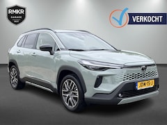 Toyota Corolla Cross - 2.0 Hybrid 180 Dynamic | SUV Pakket | Chrome Pakket