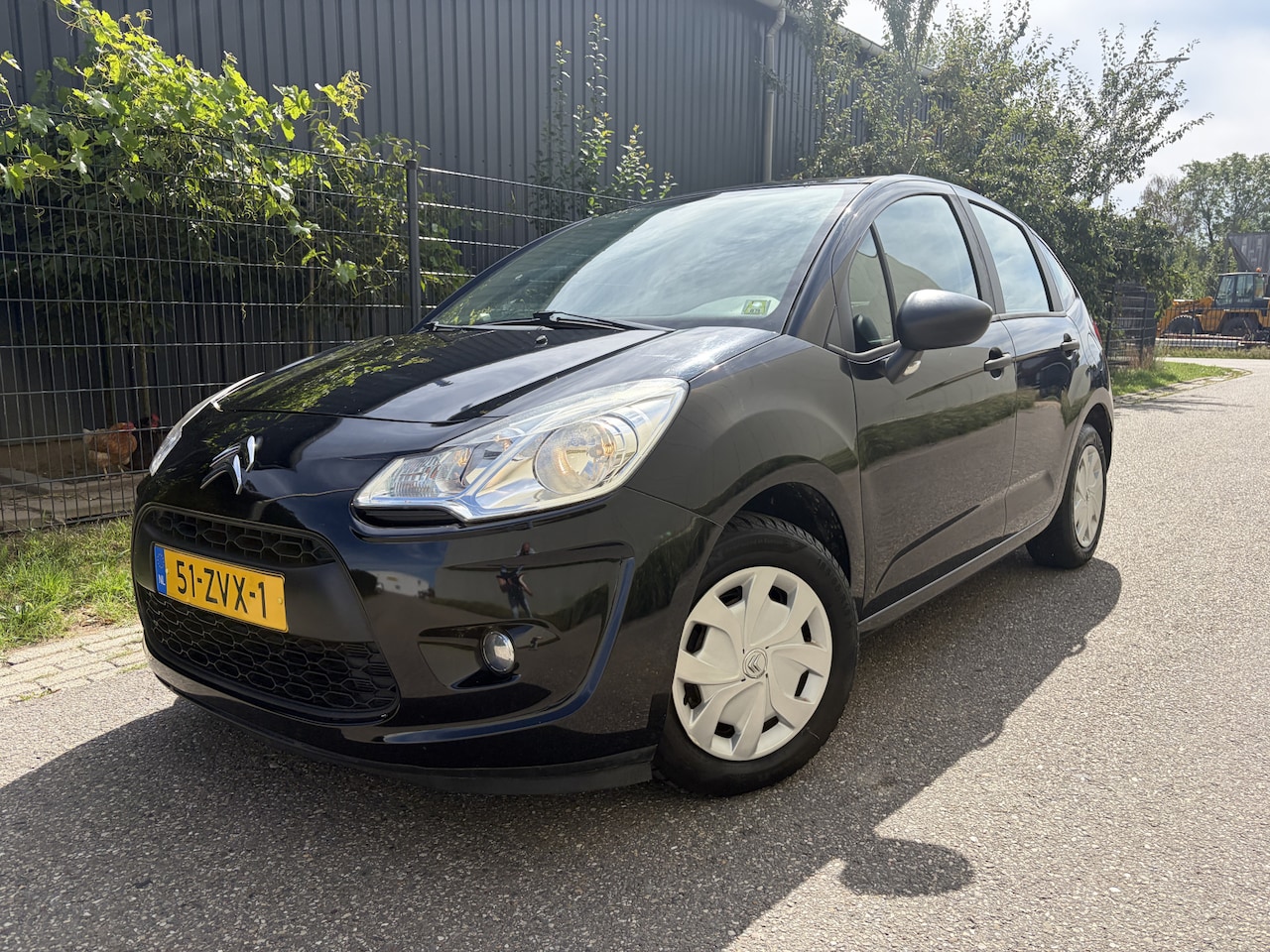 Citroën C3 - 1.0 VTi Attraction / 5-DEURS / AIRCO / ELEC PAKKET - AutoWereld.nl