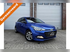 Hyundai i20 - 1.0 T-GDI Comfort Dealer oh/Garantie