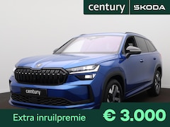 Skoda Kodiaq - Sportline Business 1.5 TSI PHEV 150 kW / 204 PK SU