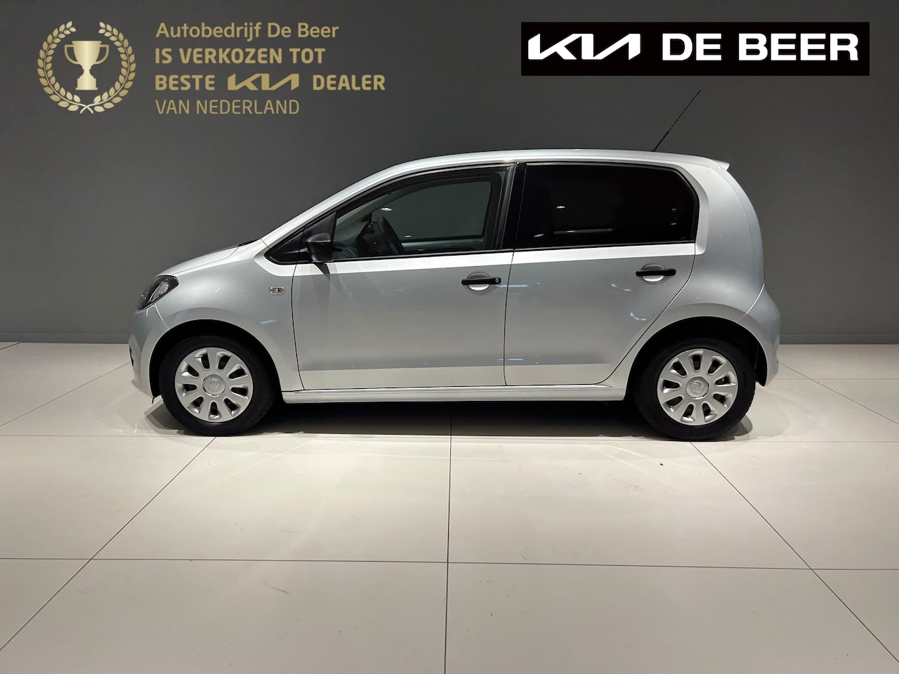 Skoda Citigo - 1.0 60pk Greentech 5D Arctic - AutoWereld.nl
