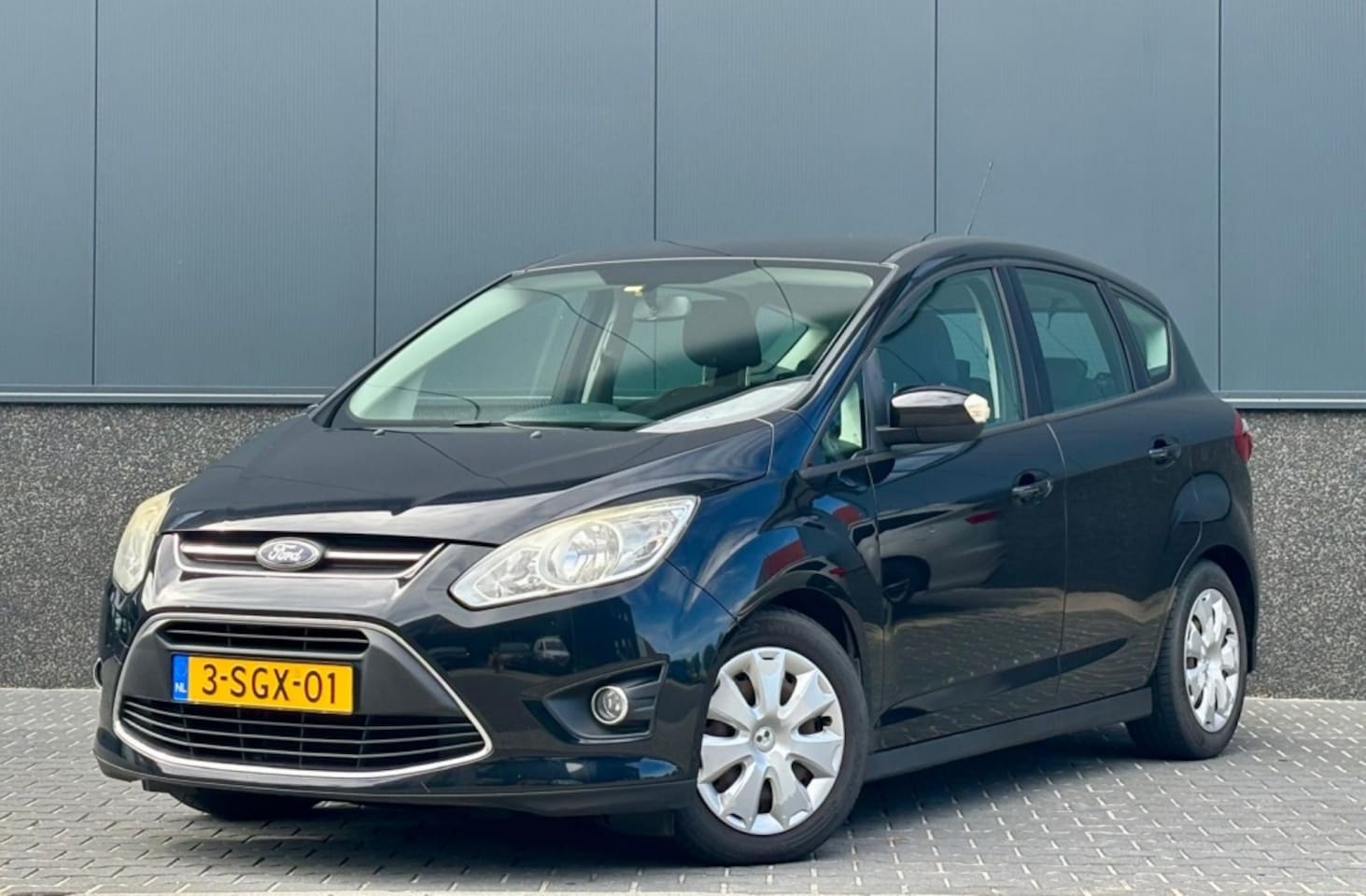 Ford C-Max - 1.0 Trend Airco | NAP | Nieuwe apk - AutoWereld.nl