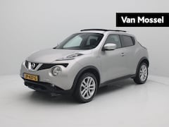 Nissan Juke - 1.2 DIG-T S/S N-Connecta | Panoramadak | Camera | Climate Control | Cruise Control |
