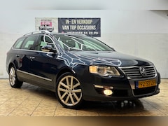 Volkswagen Passat Variant - 2.0 TFSI Highline / Nieuwe APK / TOP STAAT / MOGELIJK EXPORT
