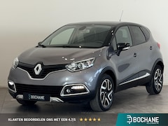 Renault Captur - 1.2 TCe Xmod | Automaat | Trekhaak | Middenarmsteun | Leder | Stoeverwarming | Achteruitri