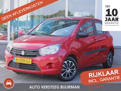 Suzuki Celerio - 1.0 Comfort 1e Eigenaar, Airco, Bluetooth, Radio-CD Speler