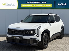 Kia Seltos - X-Line 1.6 GDi Hybrid X-Line | Memory Seats | Stoelventilatie | Harman&Kardon | Adaptive C