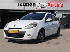 Renault Clio Estate - 1.5 dCi Authentique | Airco | elektrische ramen voor | 2012 | Zie foto's
