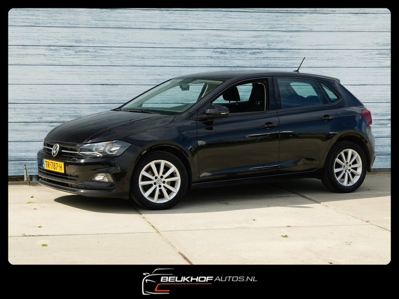 Volkswagen Polo - 1.6 TDI Carplay Navi Velgen Adapt Cruise - AutoWereld.nl
