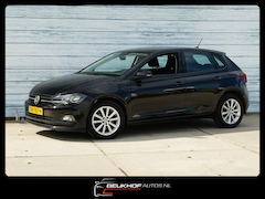 Volkswagen Polo - 1.6 TDI Carplay Navi Velgen Adapt Cruise