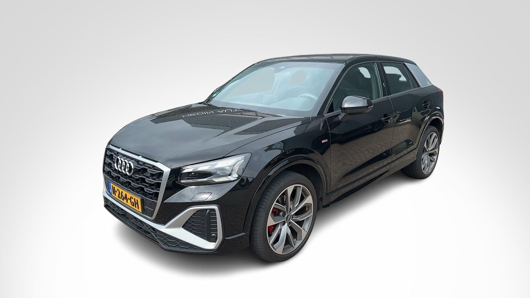 Audi Q2 - Q2 35 TFSI Automaat Edition One | Comfortpakket Plus | Bang & Olufsen | Panoramadak | Matr - AutoWereld.nl