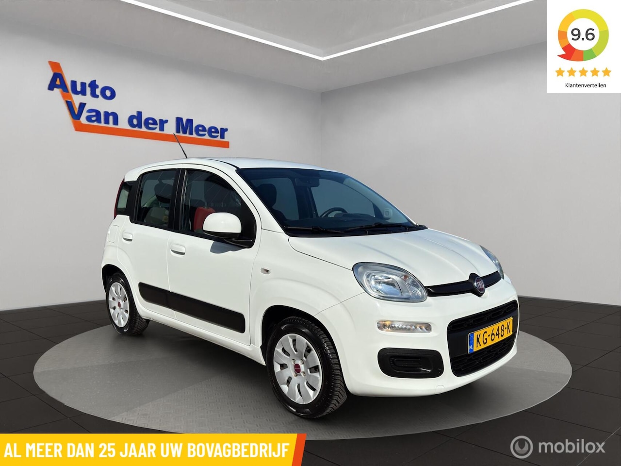 Fiat Panda - 0.9 TwinAir Edizione Cool 0.9 TwinAir Edizione Cool - AutoWereld.nl