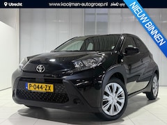 Toyota Aygo X - 1.0 VVT-i S-CVT Play BTW auto, Orgineel Nederlandse auto, Automaat, Camera. Applecarplay/a