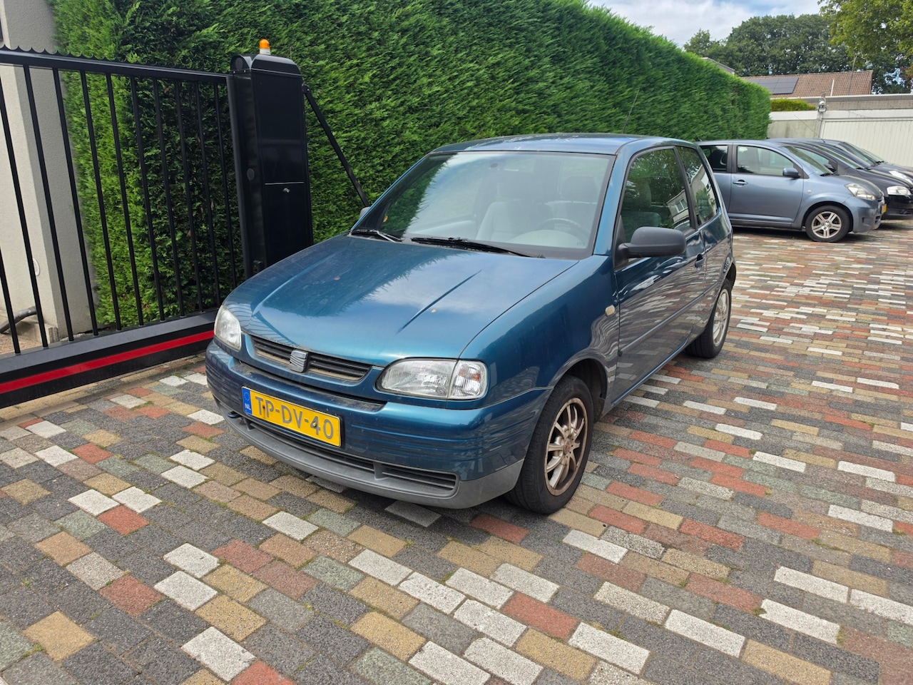 SEAT Arosa - 1.0i 1998 Lage Km Stuurbekr. Lm Velgen - AutoWereld.nl