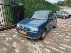 SEAT Arosa - 1.0i 1998 Lage Km Stuurbekr. Lm Velgen