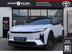 Toyota C-HR - C-HR+ Executive AWD 77 kWh | Stoel/Stuur Verwarming | Matrix Led Lampen | 360 Camera
