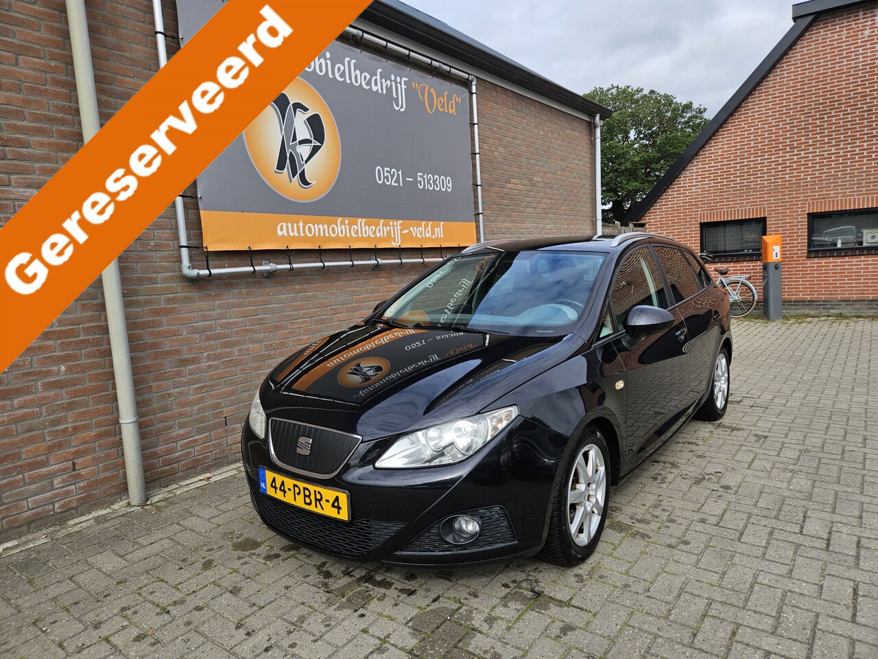 SEAT Ibiza ST - 1.2 TDI Style Ecomotive 1.2 TDI Style Ecomotive - AutoWereld.nl