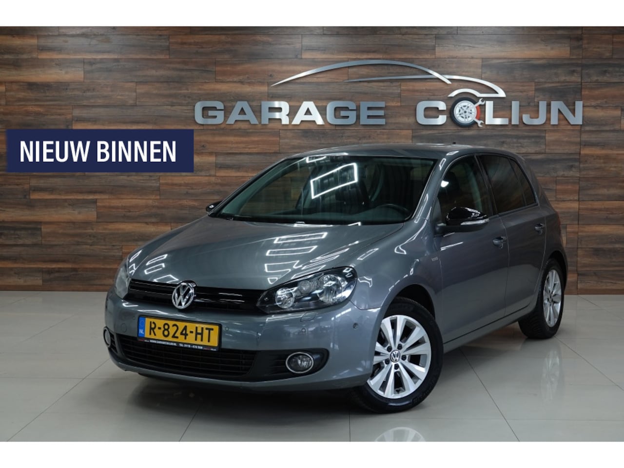 Volkswagen Golf - 1.2 TSI Trendline | CARPLAY | CRUISE | STOELVERW. | - AutoWereld.nl