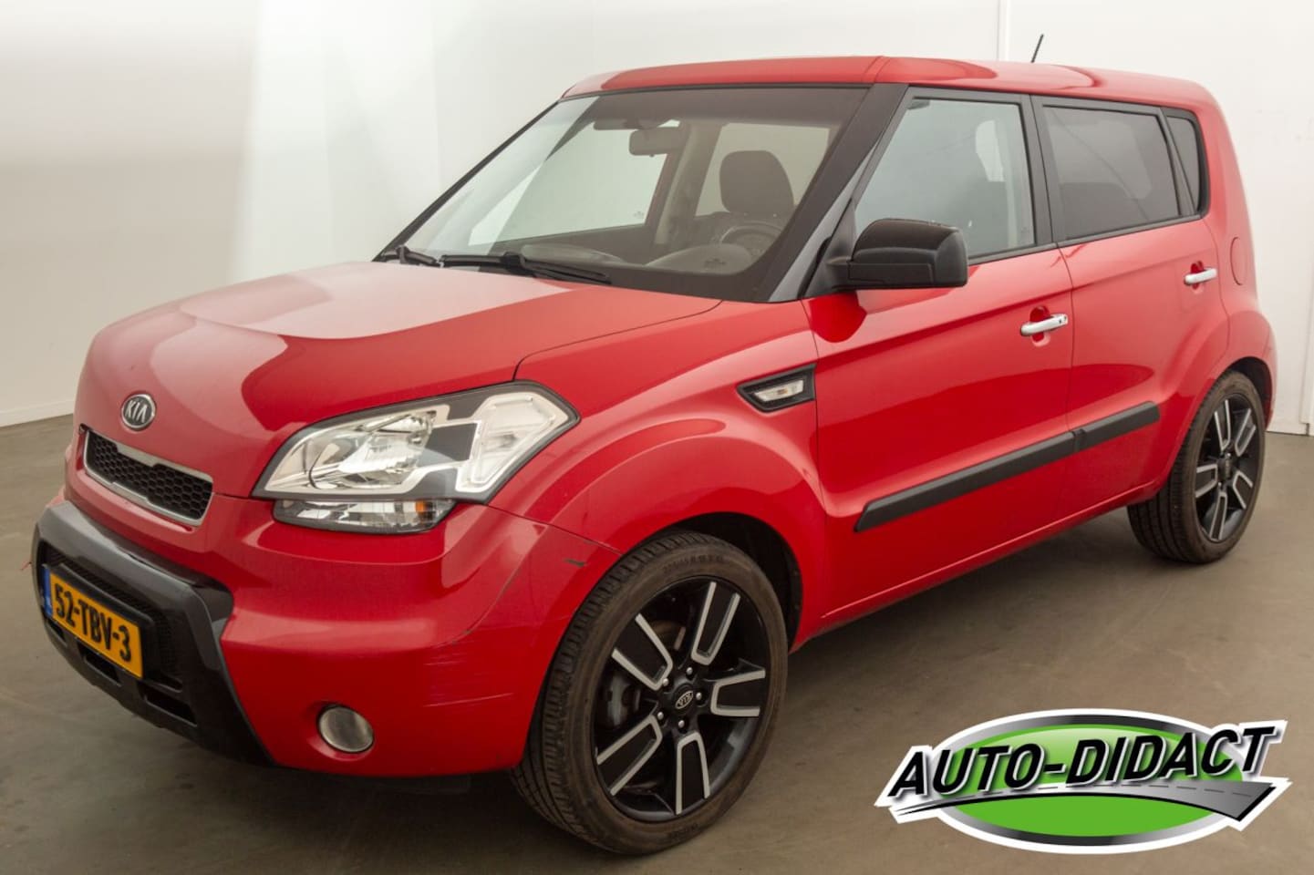 Kia Soul - 1.6 Beat Clima Elek Dak 122.902 km NAP - AutoWereld.nl